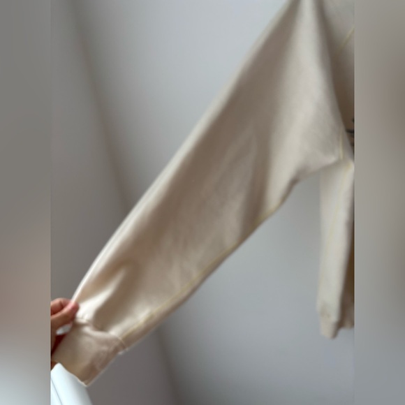 Vintage Cotton Ginny Kids Saving Earth Sweatshirt Made in Canada Oversized 90s - Picture 8 of 12